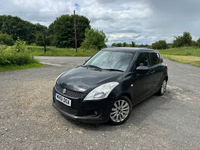 Used Suzuki Swift