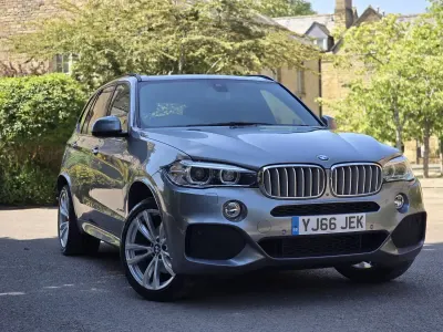 Used BMW X5