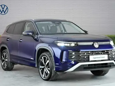 Used VW Tayron Elegance 147 HP (108 kW) 2026 Other SUV