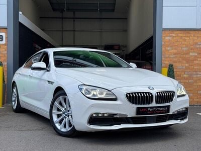 BMW 640