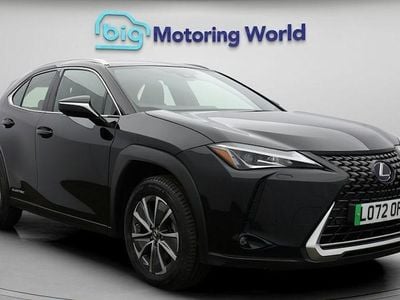 Used Lexus UX 150 kW (204 HP) 2022 SUV