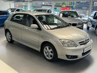 Used Toyota Corolla