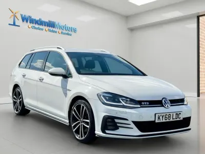 Used VW Golf VII