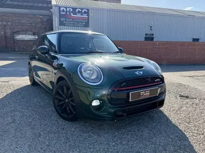 Used Mini Cooper S 2014 Hatchback
