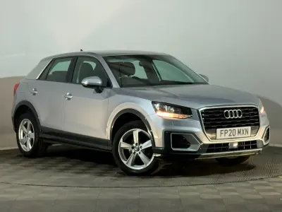 Used Audi Q2