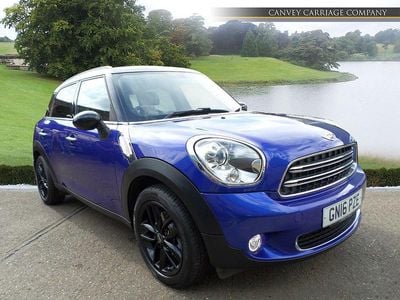 Mini Cooper Countryman