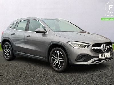 Mercedes GLA200