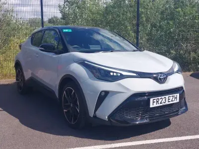 Used Toyota C-HR Sport 122 HP (89 kW) 2023 Grey SUV