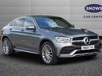 Mercedes GLC300
