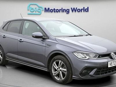 Used VW Polo R-line 95 HP (69 kW) 2026 Hatchback