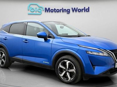 Used Nissan Qashqai N-Connecta 190 HP (139 kW) 2023 SUV