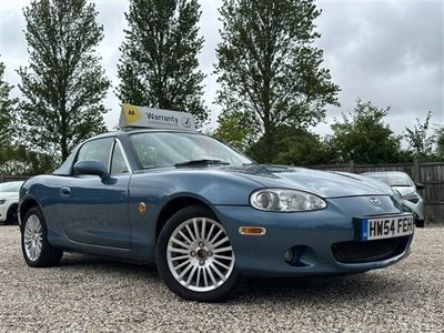 used Mazda MX5 1.8 Euphonic Limited Edition Convertible