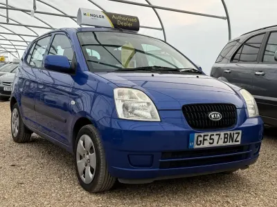 Used Kia Picanto