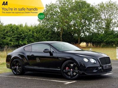 Bentley Continental