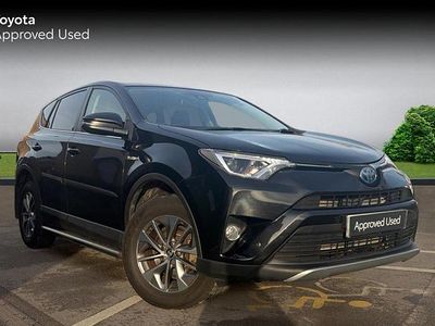 Toyota RAV4 Hybrid