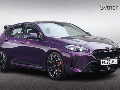 Used BMW 120 M Sport 168 HP (123 kW) 2025 Purple Hatchback