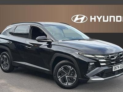 Used Hyundai Tucson Advanced 215 HP (158 kW) 2025 SUV