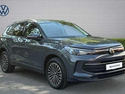 Begagnad VW Tiguan 204 HK (150 kW) 2025 SUV