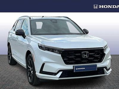 Begagnad Honda CR-V Advance 184 HK (135 kW) 2025 Diamond dust SUV