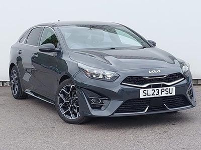 Kia ProCeed