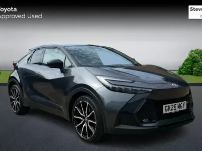 Used Toyota C-HR Sport 223 HP (164 kW) 2025 Grey SUV