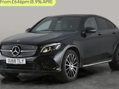 Usado Mercedes GLC220
