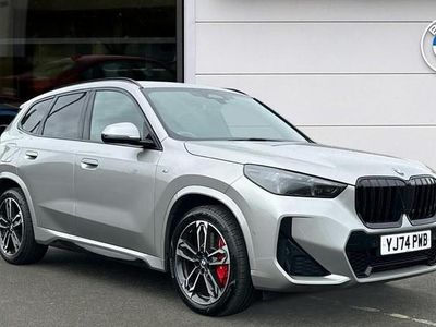Used BMW X1 M Sport 168 HP (123 kW) 2025 Silver SUV
