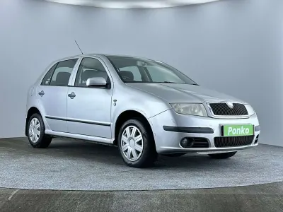 Used Skoda Fabia