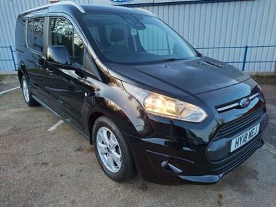 Ford Grand Tourneo Connect