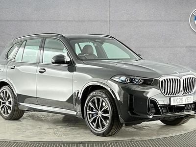 Used BMW X5 M Sport 294 HP (216 kW) 2025 Grey SUV