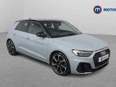 Used Audi A1 Sportback Black Edition 110 HP (80 kW) 2024 Hatchback