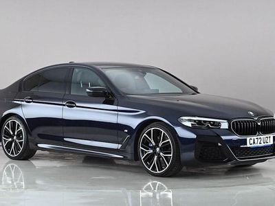 Used BMW 520 M Sport 184 HP (135 kW) 2023 Sedan
