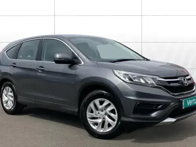 Used Honda CR-V S 160 HP (117 kW) 2018 Grey SUV