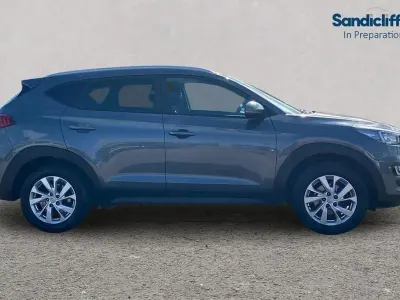 Used Hyundai Tucson