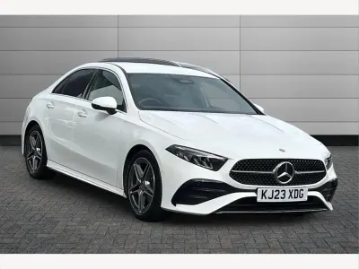 Used Mercedes A200