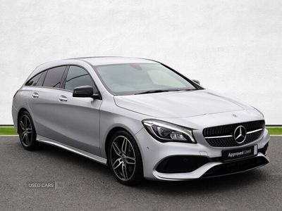Mercedes CLA220