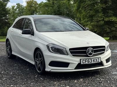 Mercedes A200