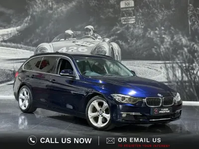 Used BMW 330