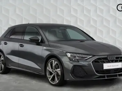 Używany Audi A3 Black Edition 150 KM (110 kW) 2025