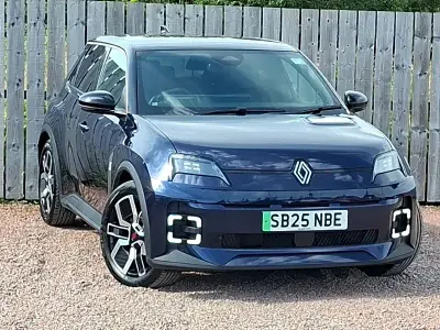 Used Renault R5