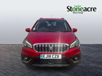 Usado Suzuki SX4 S-Cross