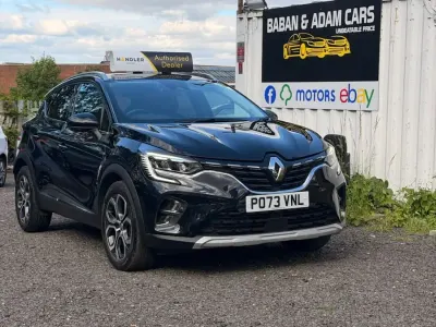 Used Renault Captur