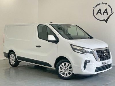 Nissan Primastar