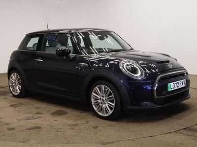 Used Mini Cooper SE Hatch 135 kW (184 HP) 2022 Black Hatchback