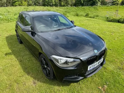 Used BMW 118