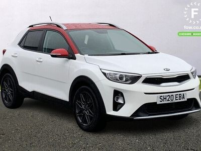 used Kia Stonic ESTATE 1.0T GDi Maxx 5dr