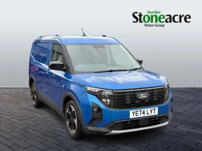 Used Ford Transit Courier