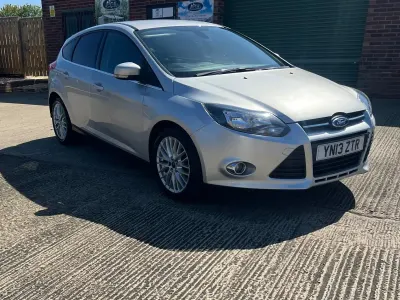 Used Ford Focus