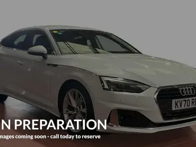 Used Audi A5 Sportback