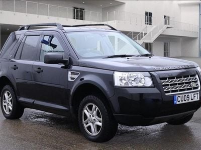 Land Rover Freelander 2